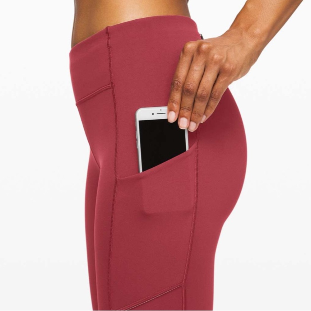 Lululemon Speed Up Tight 28"
Chianti - Picture 3 of 11
